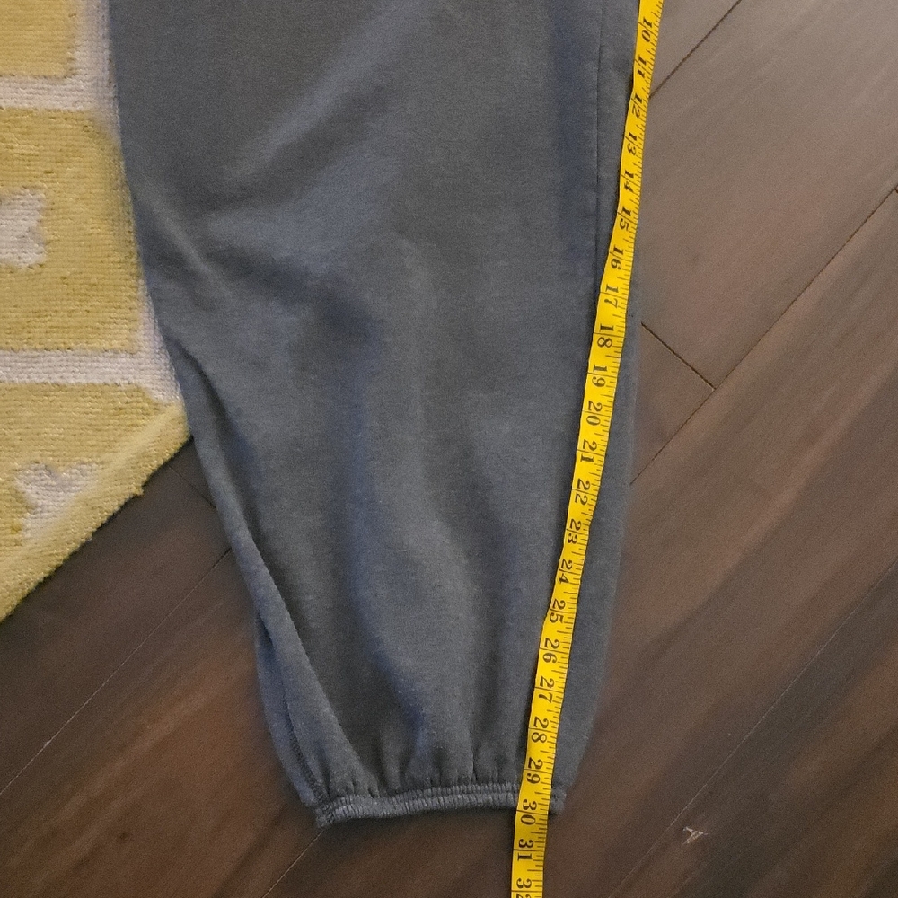 Reebok Dark Gray Fitness Pants